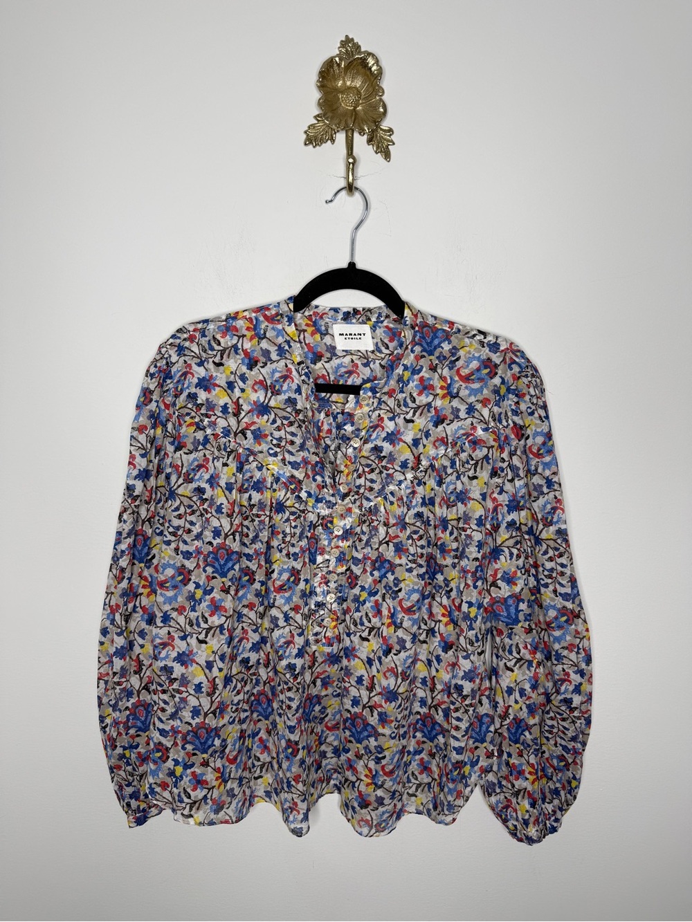 Isabel Marant Etoile Salika Top 36